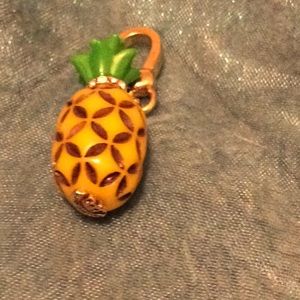Juicy Couture Pineapple Charm!
